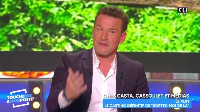 Aymeric Bonnery ne fera pas Je suis une célébrité, sortez moi de là (cut prêt)