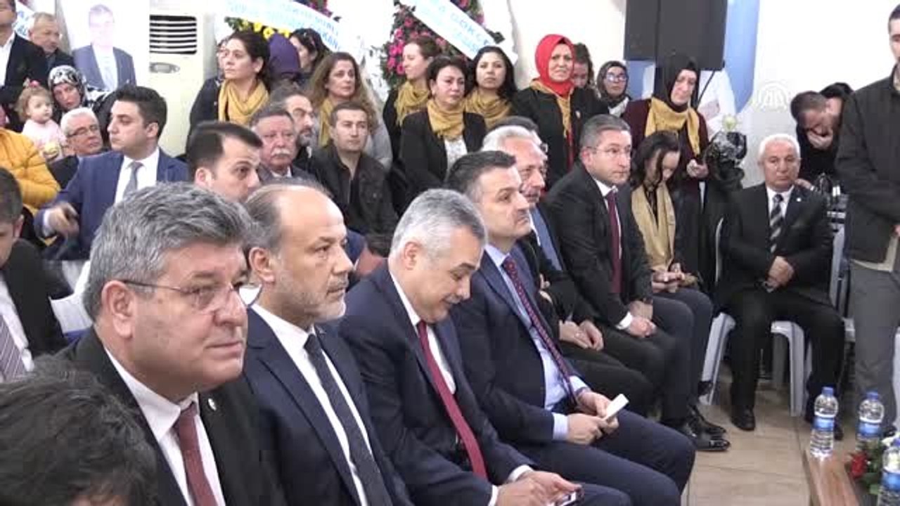 Pakdemirli: "1 Nisan Sabahı Çok Daha Güzel Bir Türkiye'ye Uyanacağız"