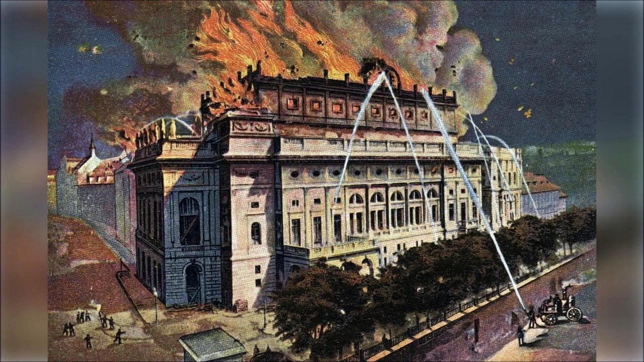 Flammen, Walzer, Op. 101 - Josef Strauss