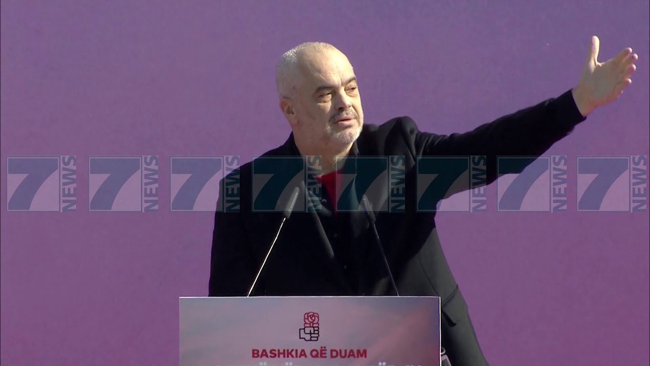 NGA VLORA, RAMA «SFIDON» OPOZITEN - News, Lajme - Kanali 7