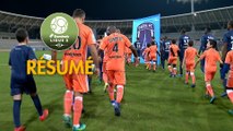 Paris FC - AC Ajaccio (1-1)  - Résumé - (PFC-ACA) / 2018-19