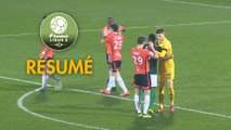 FC Lorient - Red Star  FC (2-1)  - Résumé - (FCL-RED) / 2018-19