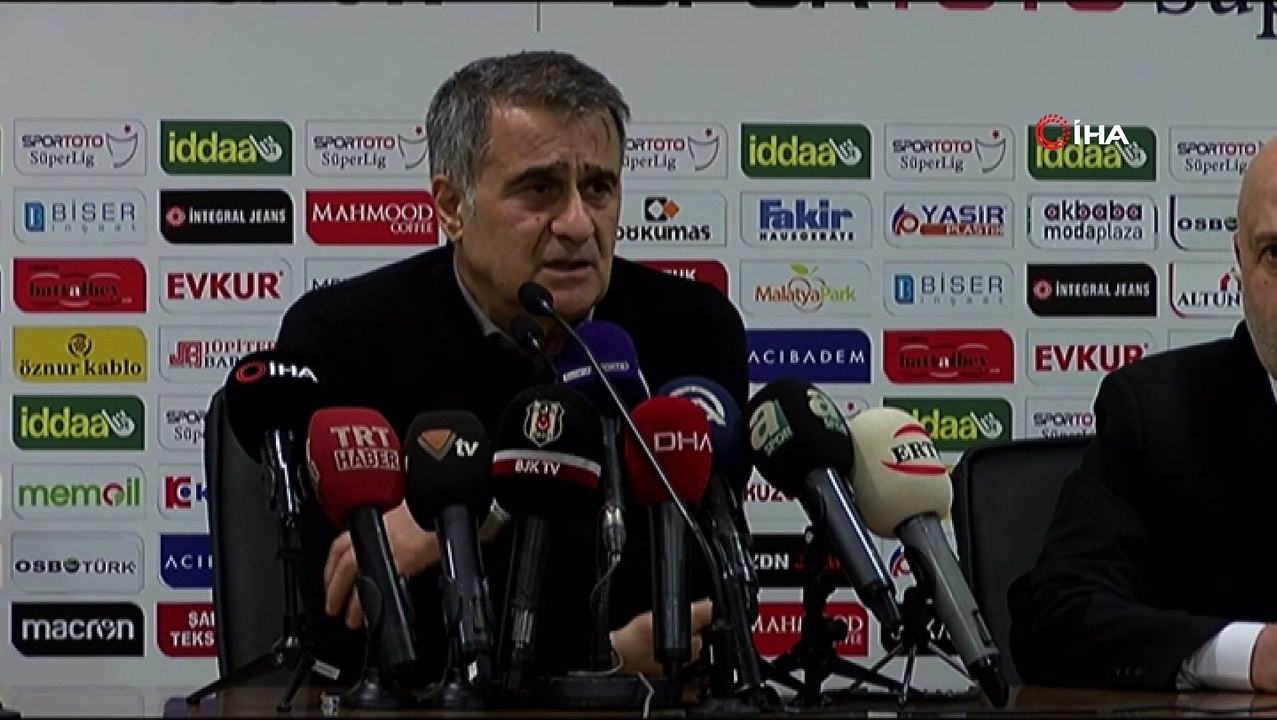Şenol Güneş'ten Milli Takım Açıklaması