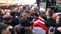 Ozan Arif Samsun’da Son Yolculuğuna Uğurlanıyor