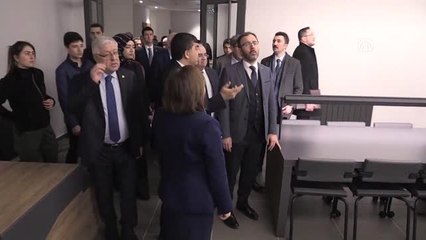 Kasapoğlu: "Önümüzdeki Günlerde Genç İstihdam Ofisi Açacağız"
