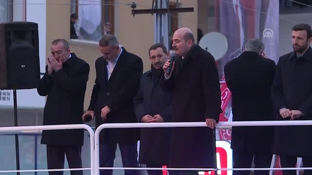 Bakan Soylu: Son 1 Buçuk Ayda 15 Ton Uyuşturucu Yakaladık