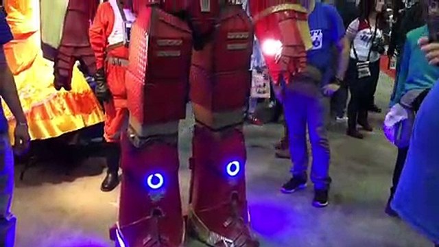 Avignon : les geeks en convention jusqu'à dimanche soir au Parc des expositions