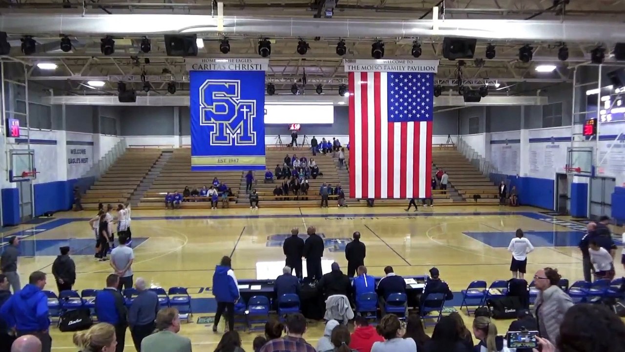 Oxford Academy Patriots vs. Santa Margarita Eagles 2-15-19