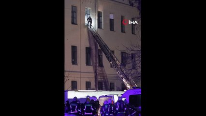 - Rusya'da Üniversite Binası Çöktü: 21 Kişi Enkaz Altında Kaldı
