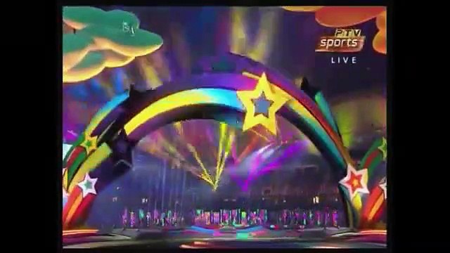 PSL Opening Ceremony in Dubai -2019