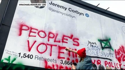 Brexit debate: Campaigners use billboards and magazines