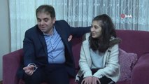AK Parti Avcılar Belediye Başkan Adayı, Skolyoz Hastası Genç Kız ile Gesi Bağları Türküsünü Söyledi
