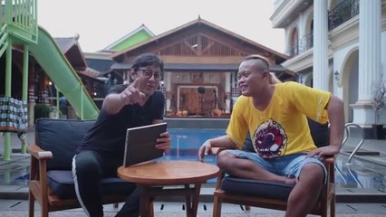 INI BUKAN TALK SHOW [ANDRE CEK_COK WITH SULE] Sumpah Kocak Banget