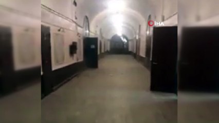 - Rusya'da Üniversite Binası Çöktü: 21 Kişi Enkaz Altında Kaldı