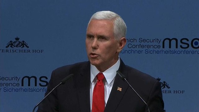 Iran, Siria e nucleare: gelo Usa-Germania alla conferenza sulla sicurezza