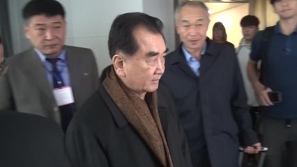 北 김창선, 하노이 도착...2차 담판 전초전 시동 / YTN