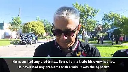 Local referee pays tribute to 'great man' Sala