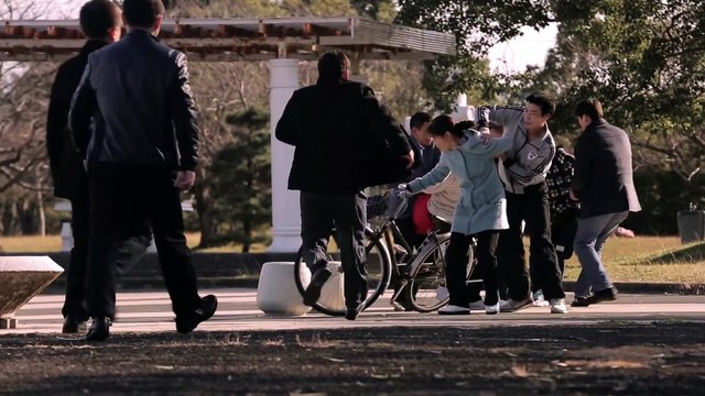 Filme evangélico Doçura na adversidade Trecho 2 – Por que o Partido Comunista Chinês freneticamente persegue a fé religiosa?