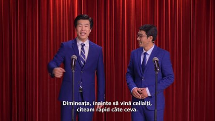 Spectacol de varietăți creștin | „Între ciocan și nicovală” (Replici) Dumnezeu e taria mea