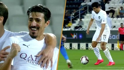 but Bounedjah vs Al Khoor