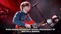 Ryan Adams Faces Multiple Accusations From Women