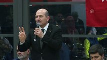 Bakan Soylu: 'Bugün güçlüyüz terörle uğraşıyoruz, bugün güçlüyüz FETÖ'yle uğraşıyoruz'- ANKARA