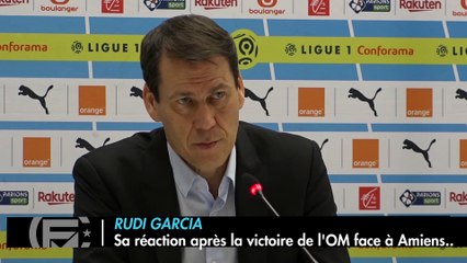 Garcia parle du geste "d'attaquant de classe mondiale" de Balotelli et s'amuse de la célébration des buts