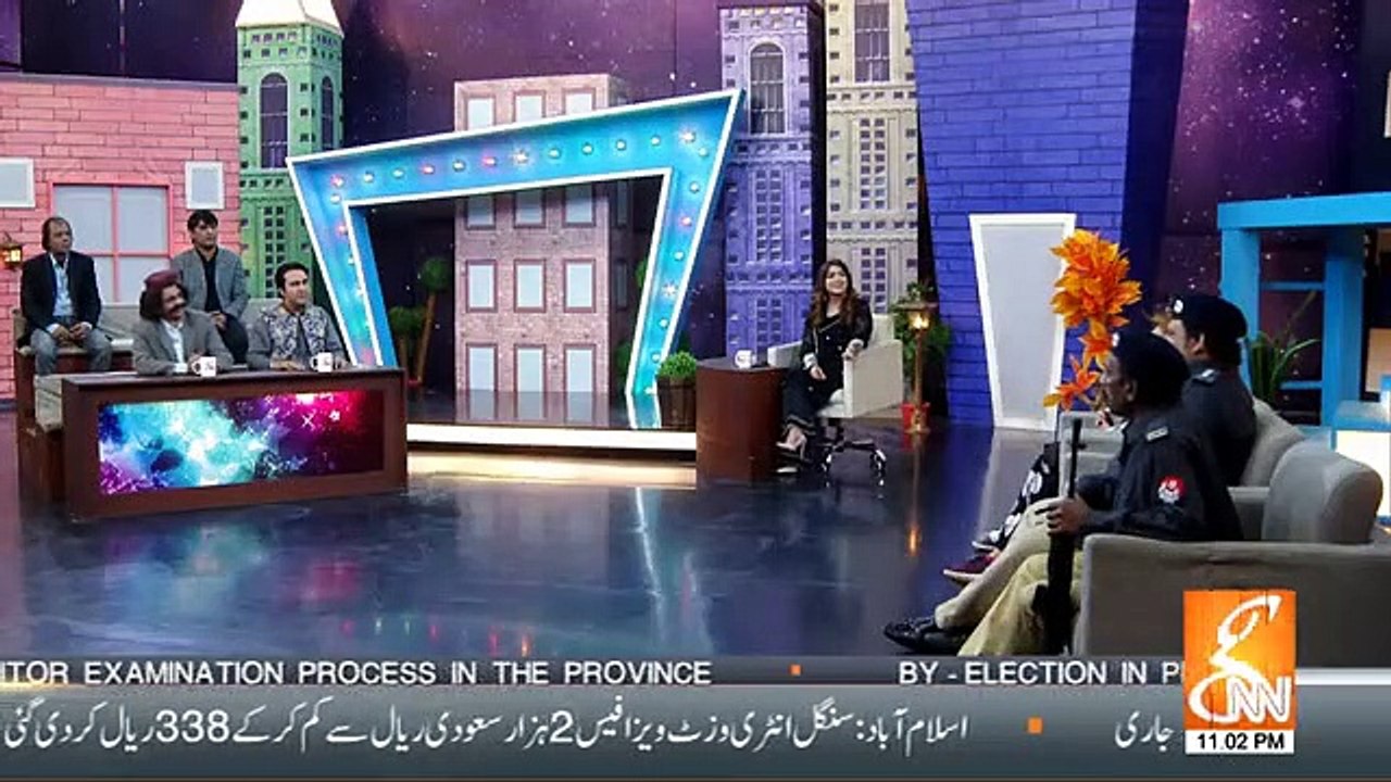 Joke Dar Joke - 16th February 2019
