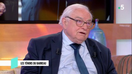 Avocats : les clés du succès des ténors du barreau - C l’hebdo - 16/02/2019