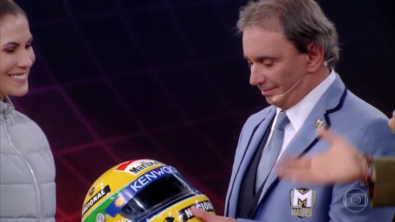 Tá Brincando - Reginaldo Leme relembra desentendimento com Ayrton Senna