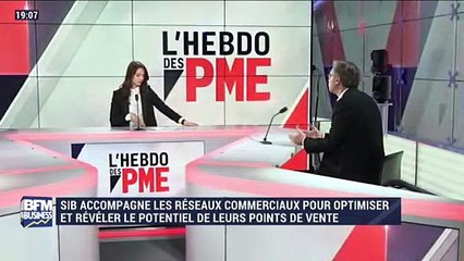 L'Hebdo des PME (2/4): entretien avec Pascal Bahuaud, SIB - 16/02