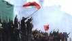 شاهد: محتجون في ألبانيا يحاولون اقتحام مبنى الحكومة