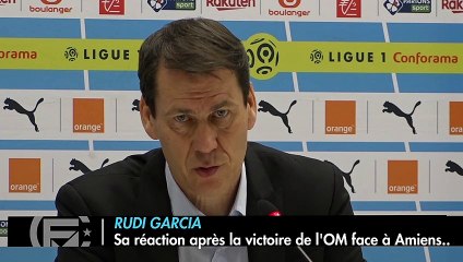 GARCIA juge les performances d'AMAVI et GERMAIN face à AMIENS