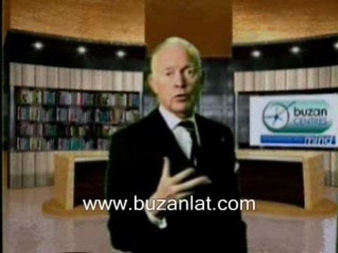 Tony Buzan - How your Brain Thinks