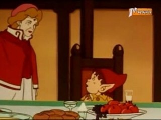 Blanche neige Episode 21 Le voyage initiatique