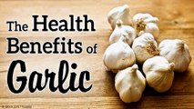 The Healing Power of Garlic & Cooking Instructions