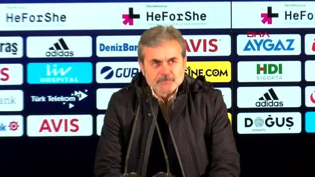 Spor Aykut Kocaman'ın Açıklamaları -1-