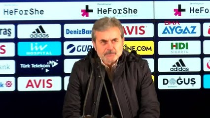 Spor Aykut Kocaman'ın Açıklamaları -1-