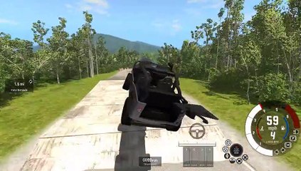 BeamNG.Drive - The Endurodrome - Hopper Custom