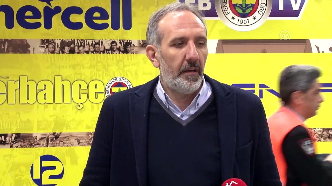 Fenerbahçe - Atiker Konyaspor maçının ardından - Selçuk Aksoy - İSTANBUL