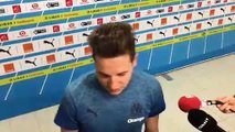 OM-Amiens - Thauvin : 