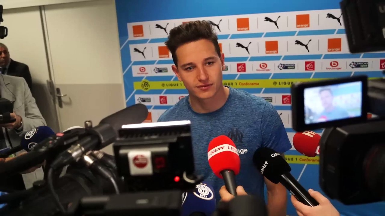 Thauvin, ses délires avec Balotelli et ses excuses aux arbitres...