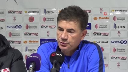 Giray Bulak: "Panayır Havasında Maç Oynanıyor"