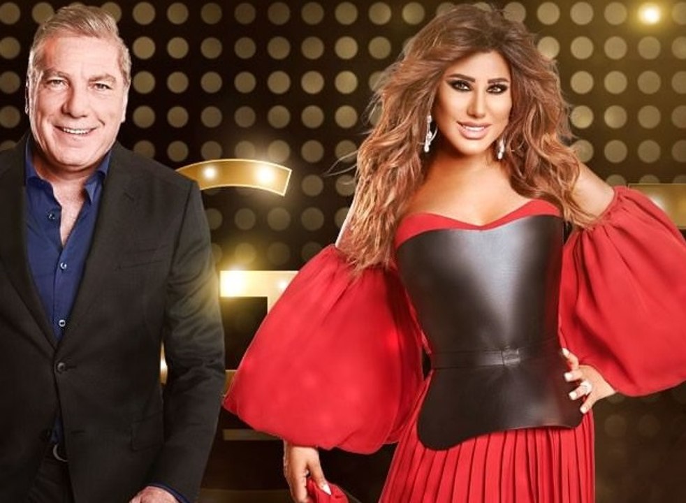 سعودي يتقمص مايكل جاكسون ويتسبب في شجار بين علي جابر ونجوى كرم!