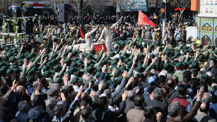 إيران تحذر الرياض وأبو ظبي وتتهمهما بهجوم زاهدان