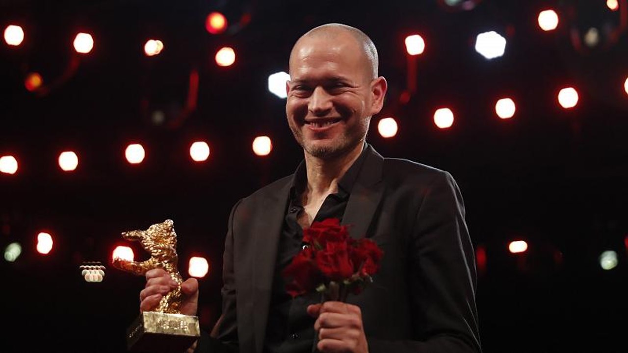 Goldener Bär für 'Synonyme' von Nadav Lapid