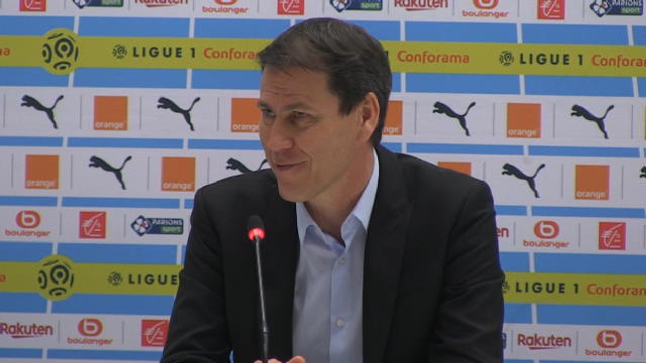 25e j. - Garcia : "Sur la célébration, mon kiné m'a alerté : Flo s’est fait mal !"
