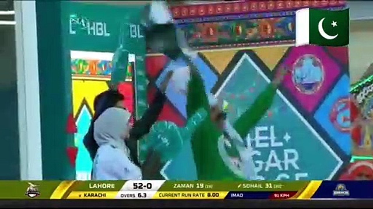 Lahore Vs Karachi Psl T20 highlights 2019 Match 5 Lhr Vs KK t20 psl 2019