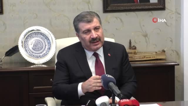 Sağlık Bakanı Koca: 28 Şubat'ta 1480 Kişinin Ataması Yapılacak