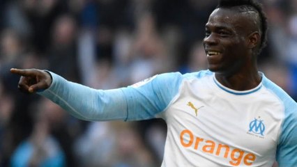 25e j. - Garcia : "Balotelli a fait un enchaînement d'attaquant de classe mondiale"